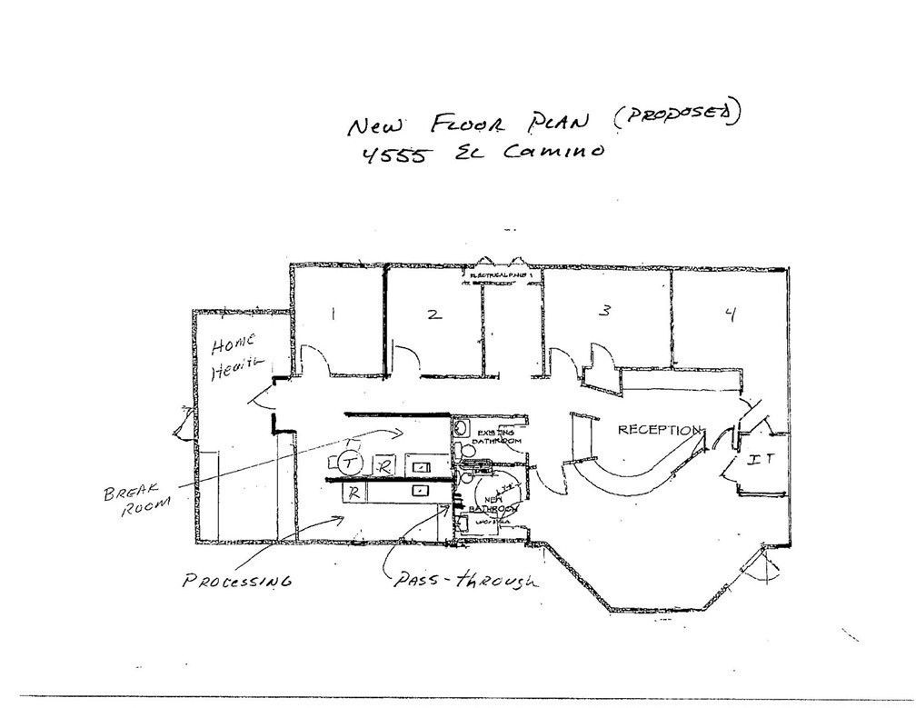 4555 El Camino Real A