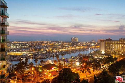 Photo of 13700 Marina Pointe Drive #1115, Marina Del Rey, CA 90292 (MLS # 26646141)