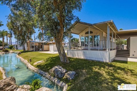 Photo of 84136 Avenue 44 #191, Indio, CA 92203 (MLS # 26831299PS)