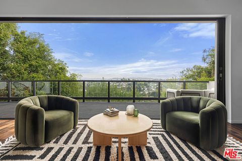 Photo of 2300 Ronda Vista Drive, Los Angeles, CA 90027 (MLS # 26829983)