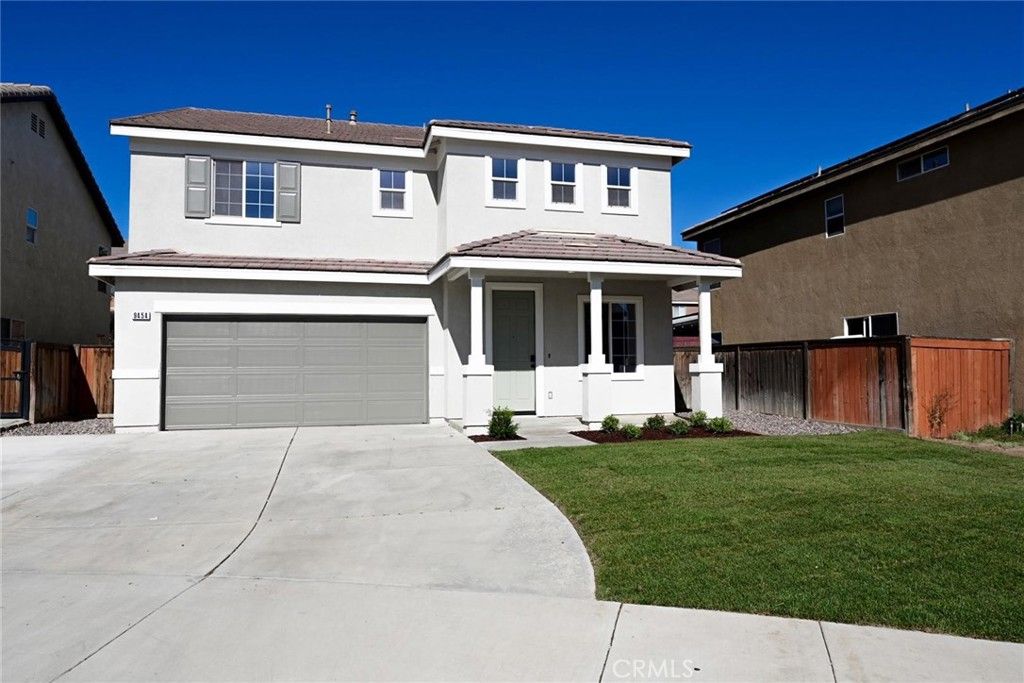 Photo of 9454 Apricot Court, Hesperia, CA 92345 (MLS # HD26083020)