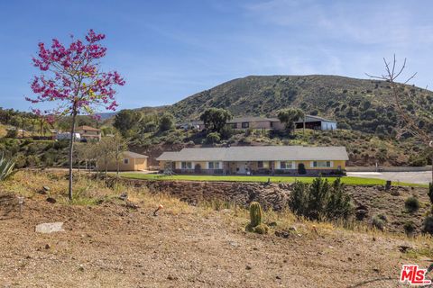 Photo of 2952 GOLDEN SPUR Road, Acton, CA 93510 (MLS # 26663097)