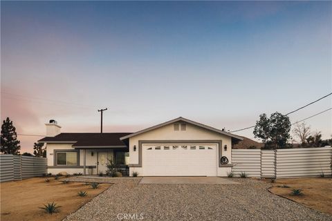 Photo of 60323 Granada Drive, Joshua Tree, CA 92252 (MLS # AR25272778)