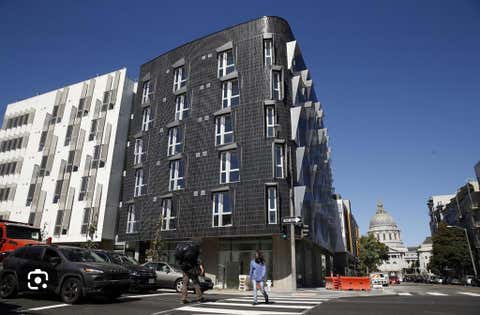 Photo of 388 Fulton Street #201, San Francisco, CA 94102 (MLS # ML82051255)