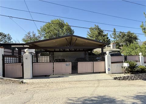 Photo of 7305 Verdugo Crestline Drive, Tujunga, CA 91042 (MLS # GD26139071)