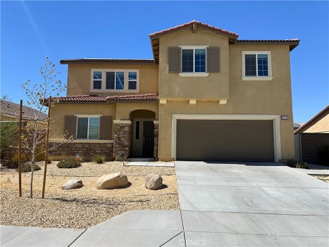 Photo of 13166 Sierra Blanca Way, Victorville, CA 92394 (MLS # CV26186705)