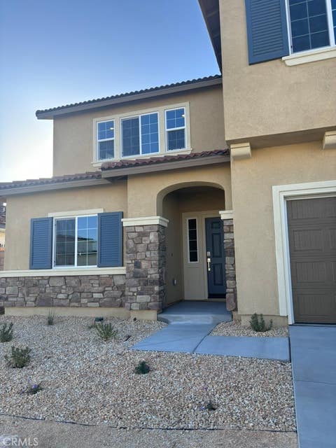 Photo of 13166 Sierra Blanca Way, Victorville, CA 92394 (MLS # CV26186705)