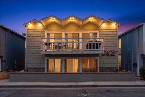 Photo of 5012 Seashore Drive #A, Newport Beach, CA 92663 (MLS # WS26087528)
