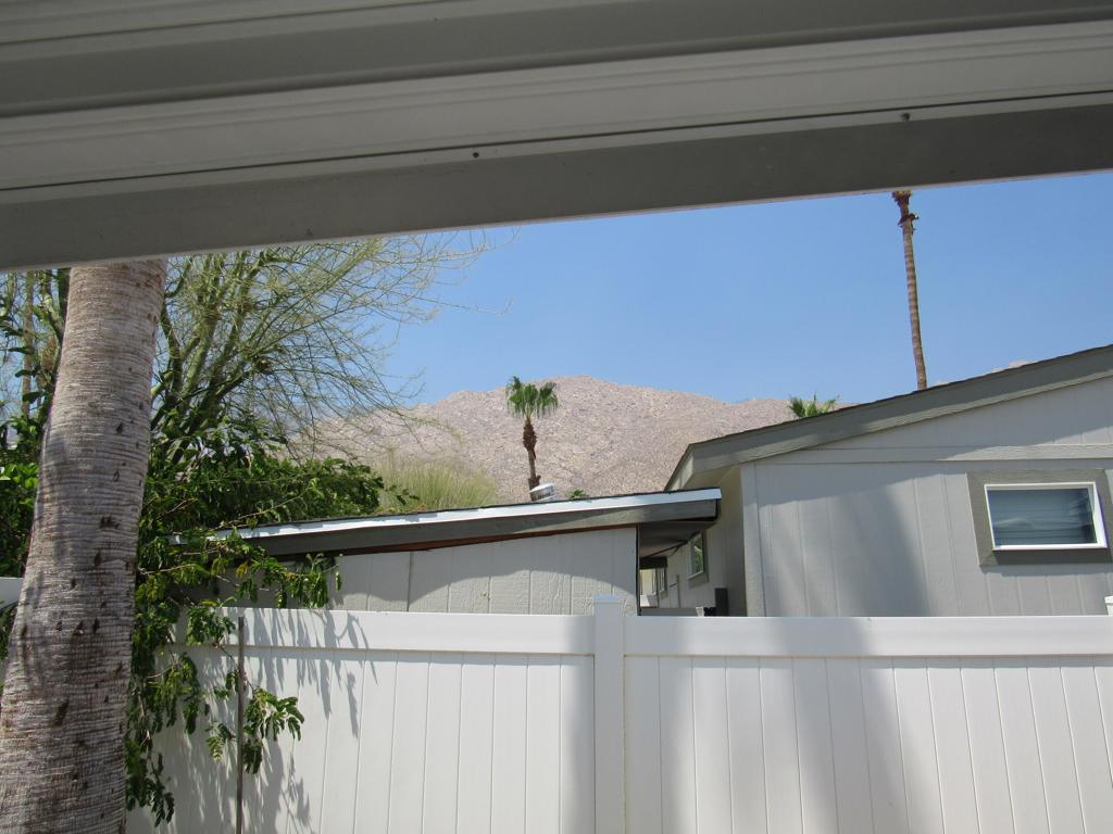 Palm Canyon Mobile C - Manufactured In Park