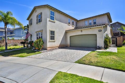 Photo of 25072 Peppertree Court, Corona, CA 92883 (MLS # IG26088151)