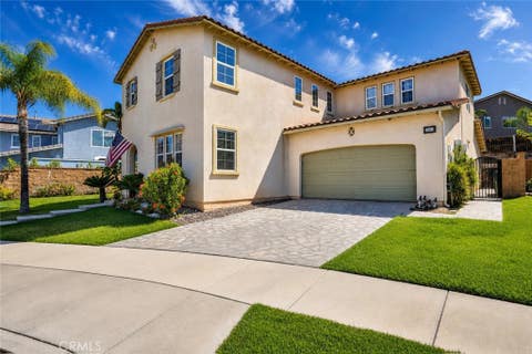 Photo of 25072 Peppertree Court, Corona, CA 92883 (MLS # IG26088151)