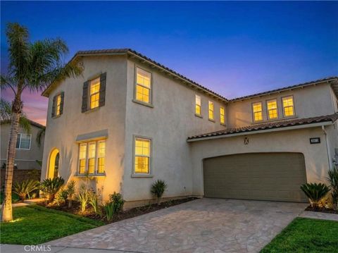 Photo of 25072 Peppertree Court, Corona, CA 92883 (MLS # IG26088151)
