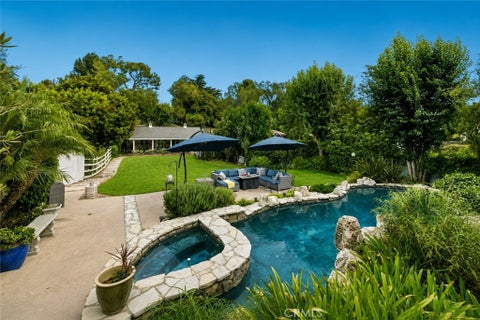 Photo of 24 Buckskin Lane, Rolling Hills Estates, CA 90274 (MLS # SB26150268)