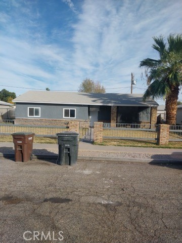 Experience the ease of in-town living with this ideally located and newly remodeled home! A charming, gently fenced front yard sets the tone as you arrive at this 4-bedroom, 1.5-bath residence featuring a 2-car garage and a generous, fully fenced backyard—perfect for kids, pets, and entertaining family and friends with weekend barbecues or outdoor gatherings. Add your own personal touches to make this home truly yours. Enjoy year-round comfort with central A/C and a split system to stay cool during the summer months. Conveniently located just minutes from PVHS, local elementary schools, Todd Park, and the beautiful Colorado River, this home offers both charm and unbeatable accessibility.