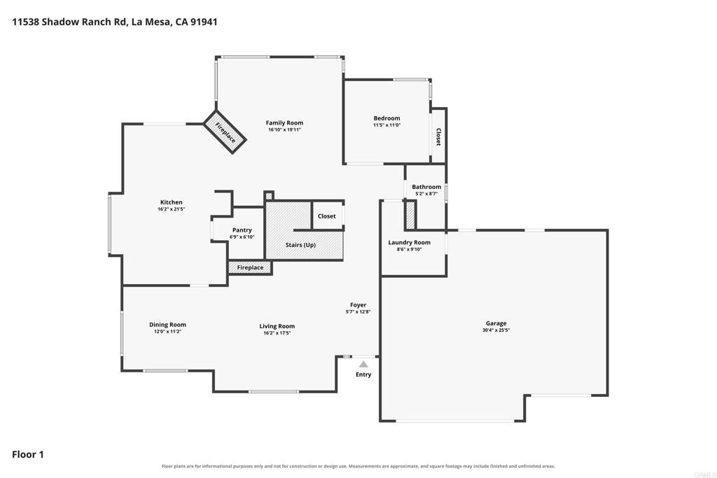 11538 Shadow Ranch Road