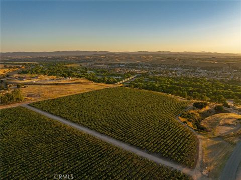 Tiny photo for 8585 Cross Canyons Road, San Miguel, CA 93451 (MLS # NS24213096)