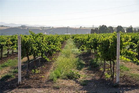 Tiny photo for 8585 Cross Canyons Road, San Miguel, CA 93451 (MLS # NS24213096)