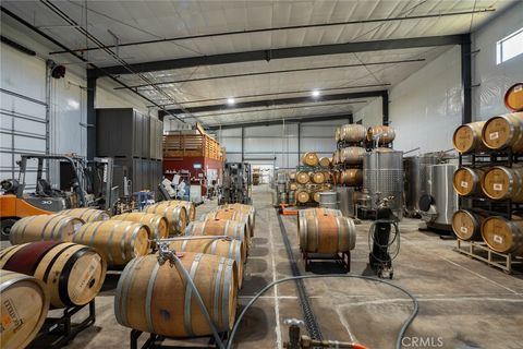 Tiny photo for 8585 Cross Canyons Road, San Miguel, CA 93451 (MLS # NS24213096)