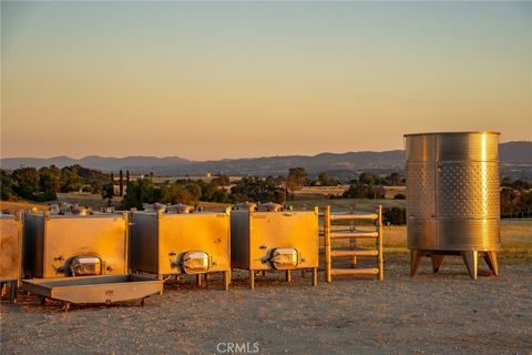 Tiny photo for 8585 Cross Canyons Road, San Miguel, CA 93451 (MLS # NS24213096)