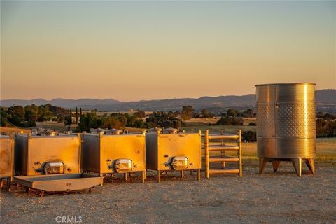 Tiny photo for 8585 Cross Canyons Road, San Miguel, CA 93451 (MLS # NS24213096)