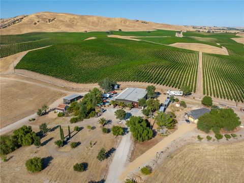 Tiny photo for 8585 Cross Canyons Road, San Miguel, CA 93451 (MLS # NS24213096)