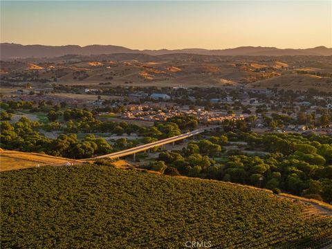 Tiny photo for 8585 Cross Canyons Road, San Miguel, CA 93451 (MLS # NS24213096)