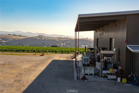 Tiny photo for 8585 Cross Canyons Road, San Miguel, CA 93451 (MLS # NS24213096)