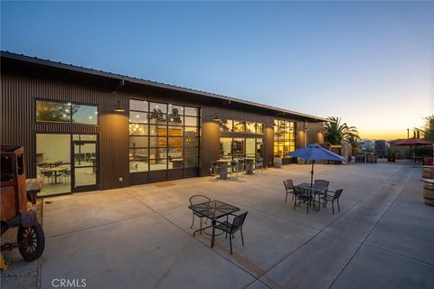 Tiny photo for 8585 Cross Canyons Road, San Miguel, CA 93451 (MLS # NS24213096)