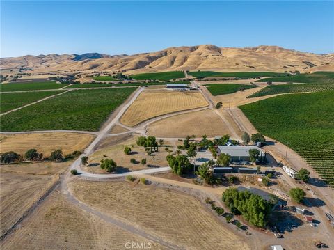 Tiny photo for 8585 Cross Canyons Road, San Miguel, CA 93451 (MLS # NS24213096)