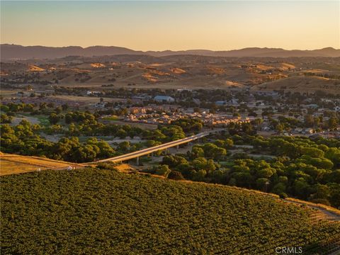 Tiny photo for 8585 Cross Canyons Road, San Miguel, CA 93451 (MLS # NS24213096)