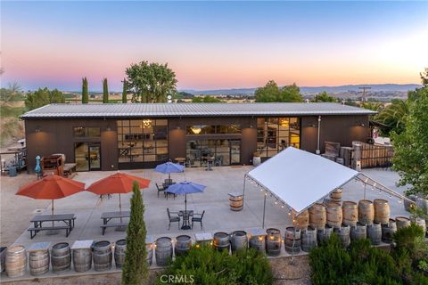 Tiny photo for 8585 Cross Canyons Road, San Miguel, CA 93451 (MLS # NS24213096)