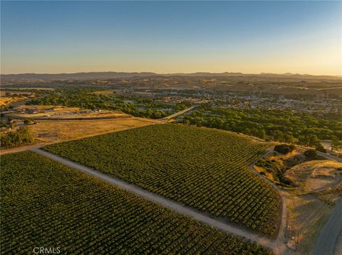 Tiny photo for 8585 Cross Canyons Road, San Miguel, CA 93451 (MLS # NS24213096)