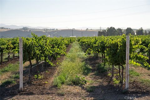 Tiny photo for 8585 Cross Canyons Road, San Miguel, CA 93451 (MLS # NS24213096)