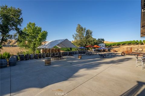 Tiny photo for 8585 Cross Canyons Road, San Miguel, CA 93451 (MLS # NS24213096)