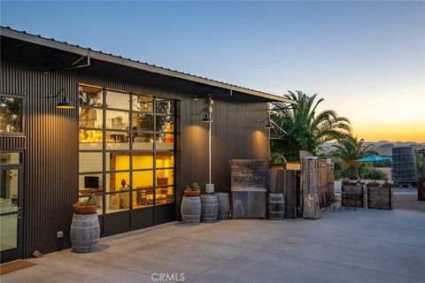 Tiny photo for 8585 Cross Canyons Road, San Miguel, CA 93451 (MLS # NS24213096)