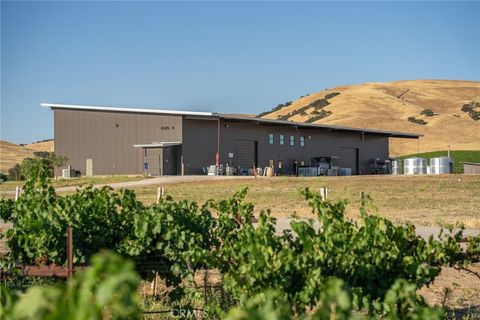 Tiny photo for 8585 Cross Canyons Road, San Miguel, CA 93451 (MLS # NS24213096)