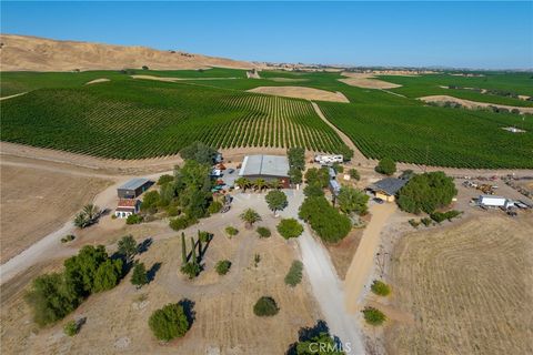 Tiny photo for 8585 Cross Canyons Road, San Miguel, CA 93451 (MLS # NS24213096)