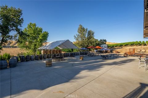 Tiny photo for 8585 Cross Canyons Road, San Miguel, CA 93451 (MLS # NS24213096)