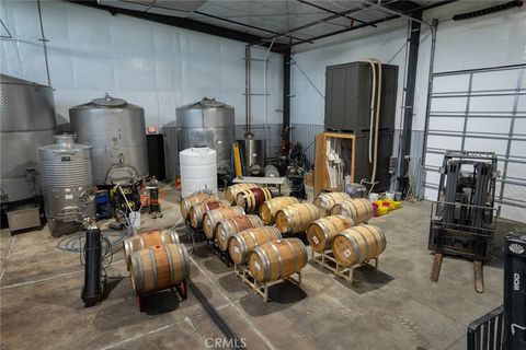 Tiny photo for 8585 Cross Canyons Road, San Miguel, CA 93451 (MLS # NS24213096)