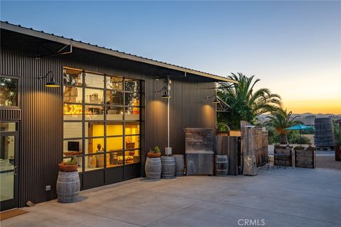 Tiny photo for 8585 Cross Canyons Road, San Miguel, CA 93451 (MLS # NS24213096)