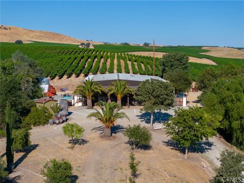 Tiny photo for 8585 Cross Canyons Road, San Miguel, CA 93451 (MLS # NS24213096)