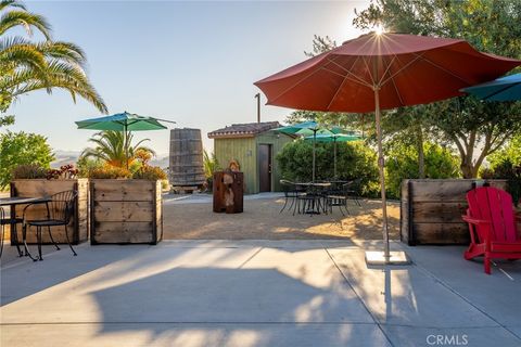 Tiny photo for 8585 Cross Canyons Road, San Miguel, CA 93451 (MLS # NS24213096)