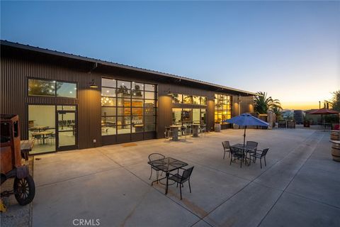 Tiny photo for 8585 Cross Canyons Road, San Miguel, CA 93451 (MLS # NS24213096)