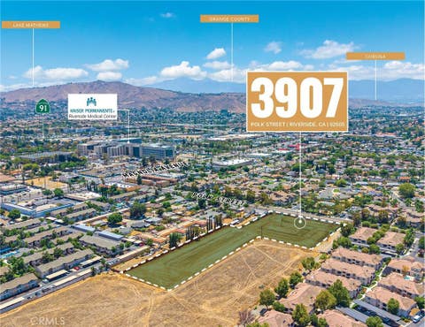 Photo of 3907 Polk Street, Riverside, CA 92505 (MLS # CV26177716)