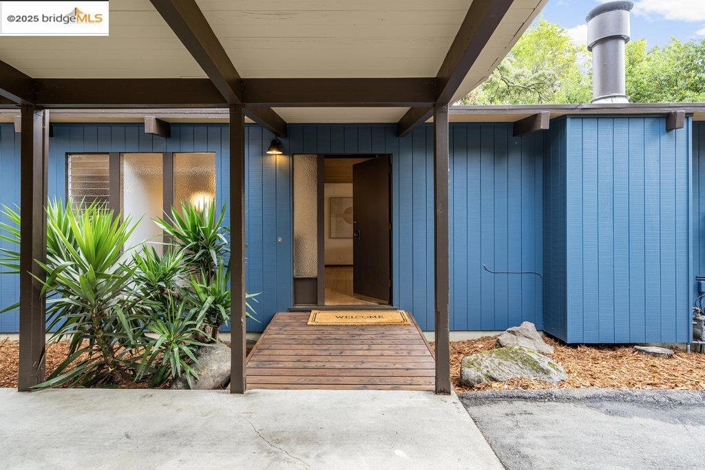 BERKELEY HILLS - Residential