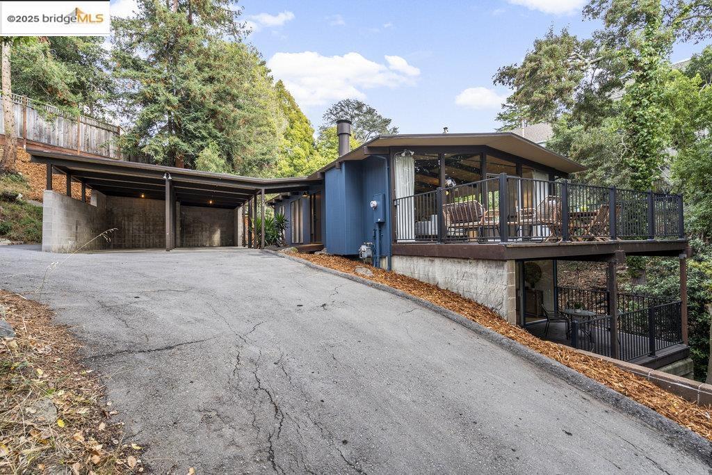 BERKELEY HILLS - Residential