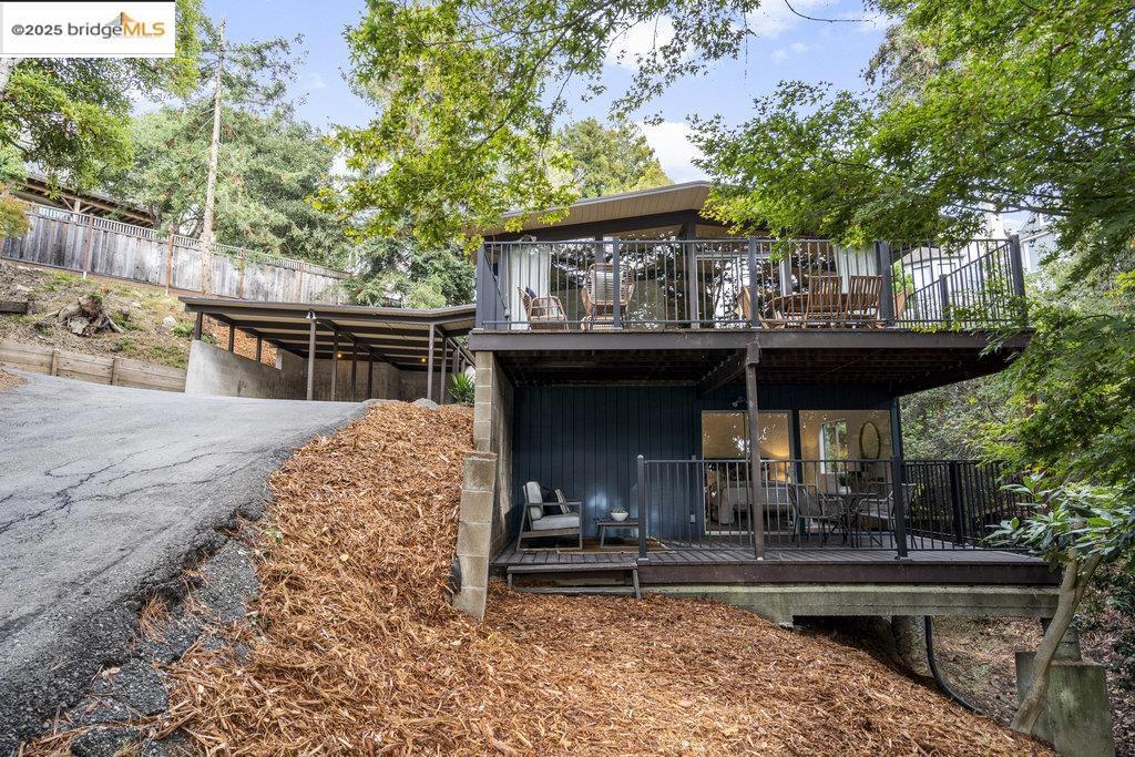 BERKELEY HILLS - Residential