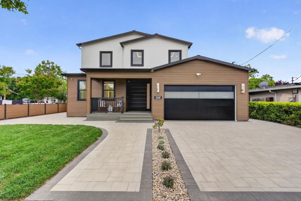 598 Madrone Avenue