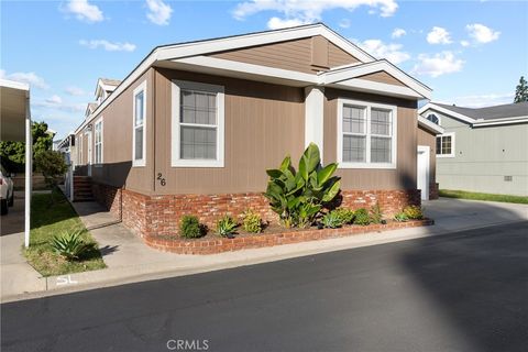 23301 Ridge Route Drive 26 Laguna Hills CA 92653