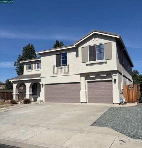 Photo of 120 Fahmy St ST, Brentwood, CA 94513 (MLS # 41134292)